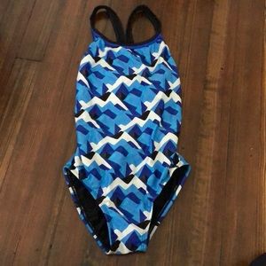 One piece size 28 swimsuit worn once.